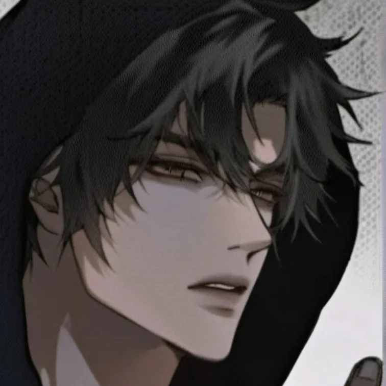 chat with ai character: dark.