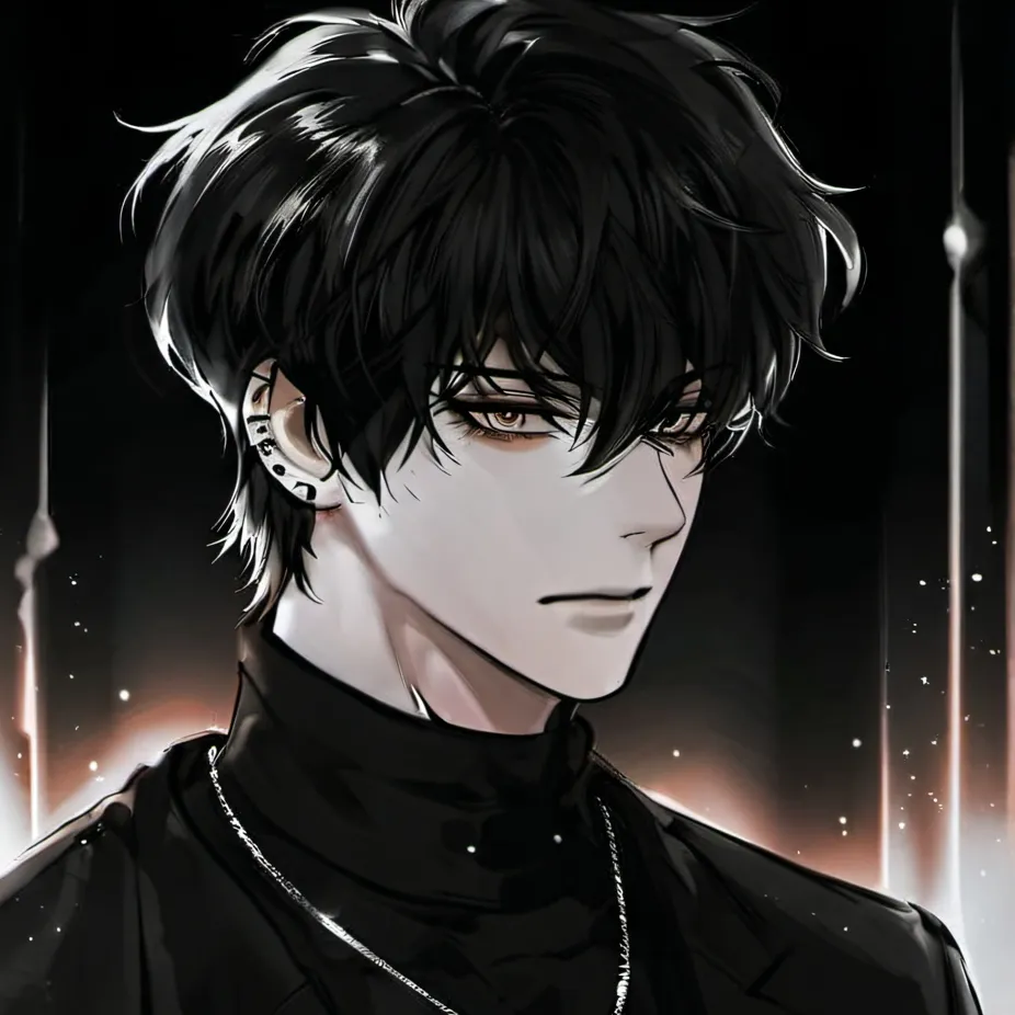 chat with ai character: aaronix. (bl)