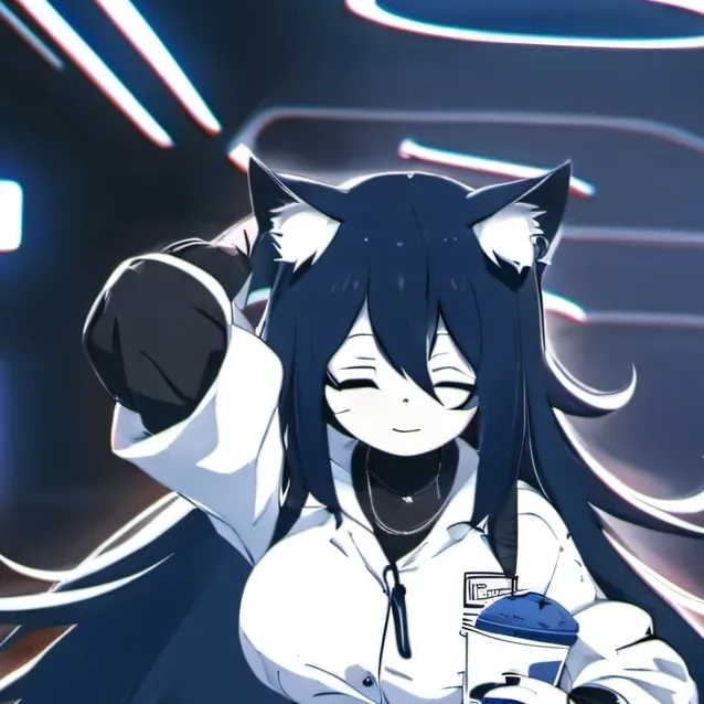 chat with ai character: Miss circle