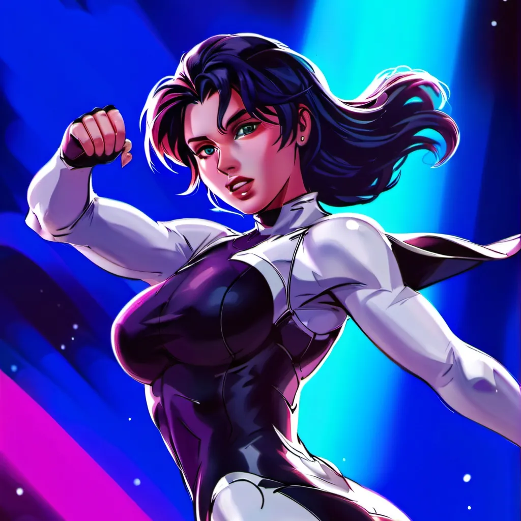 chat with ai character: Anissa