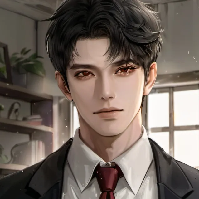 chat with ai character: Mr Matthew 