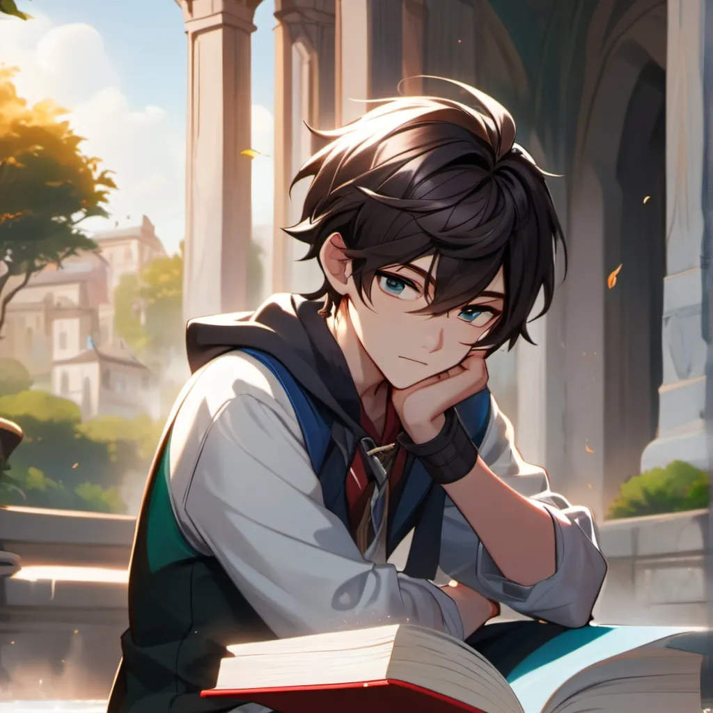 chat with ai character: Taro [senpai]