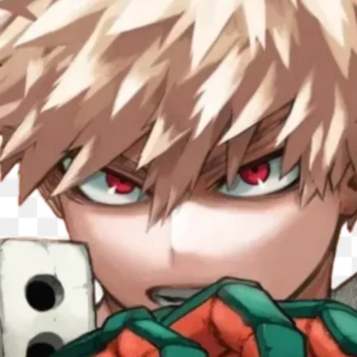 creator bokugolover's avatar