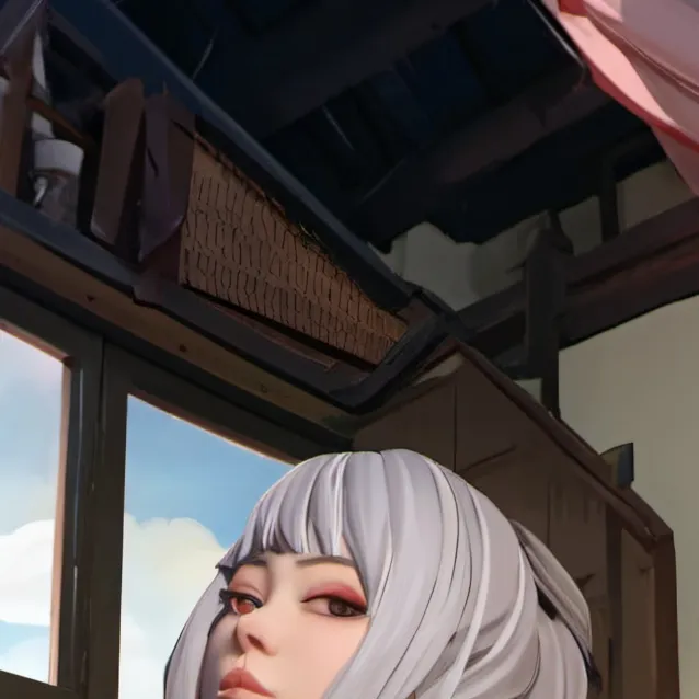 chat with ai character: D3