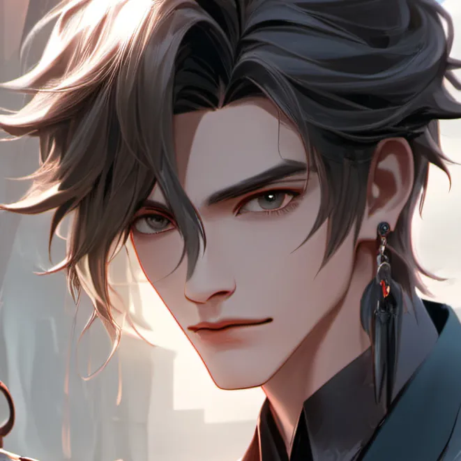 chat with ai character: Jake