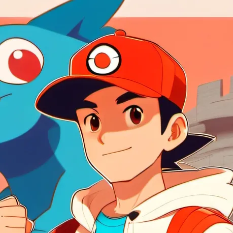 chat with ai character: Pokemon