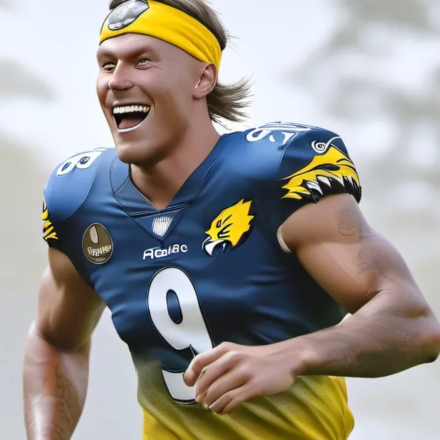 chat with ai character: Harley reid