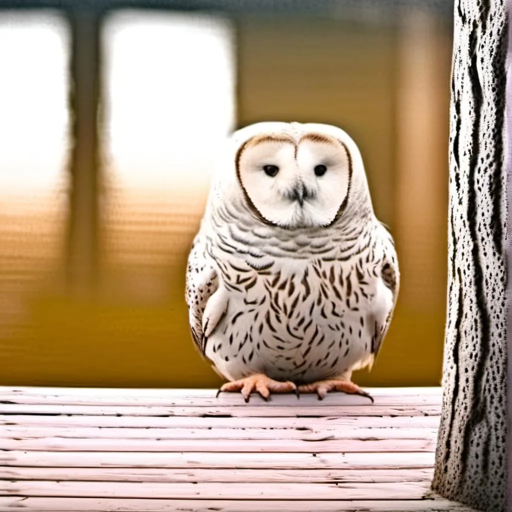chat with ai character: madam hoot