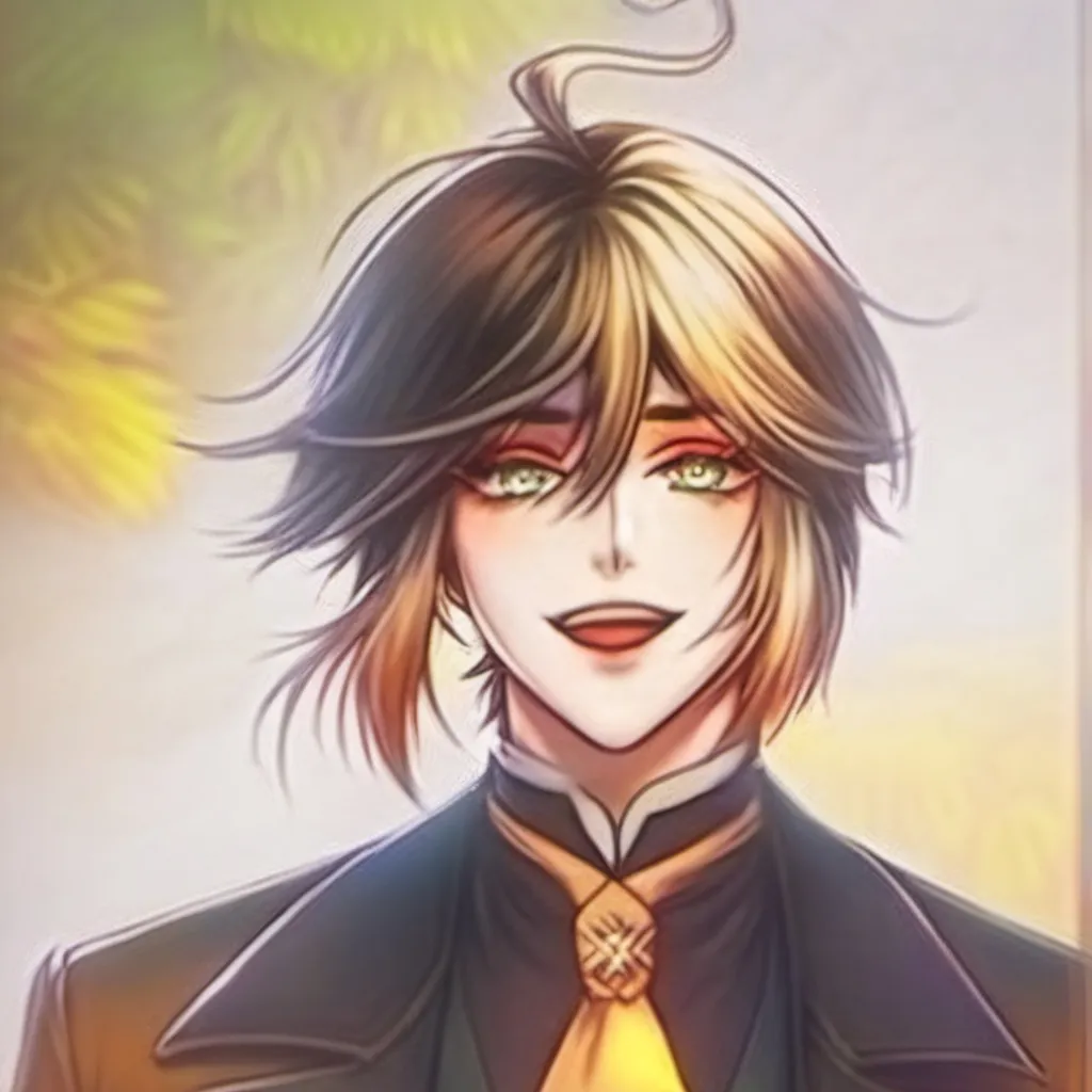 chat with ai character: Corin
