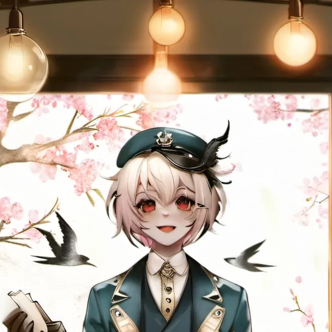 chat with ai character: Grey 