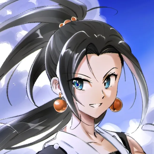 chat with ai character: vegeto 