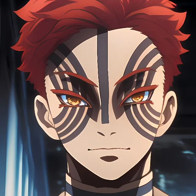 chat with ai character: Akaza