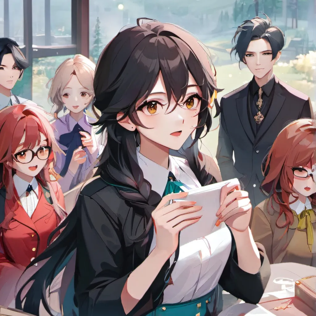 chat with ai character: Anna or Hannah 