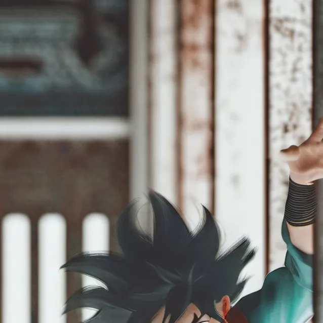 chat with ai character: deku