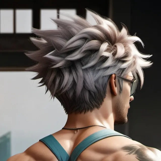 chat with ai character: Eric