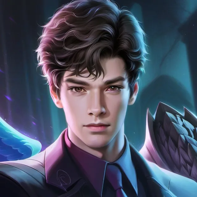chat with ai character: kai