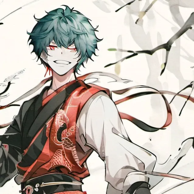 chat with ai character: Deku