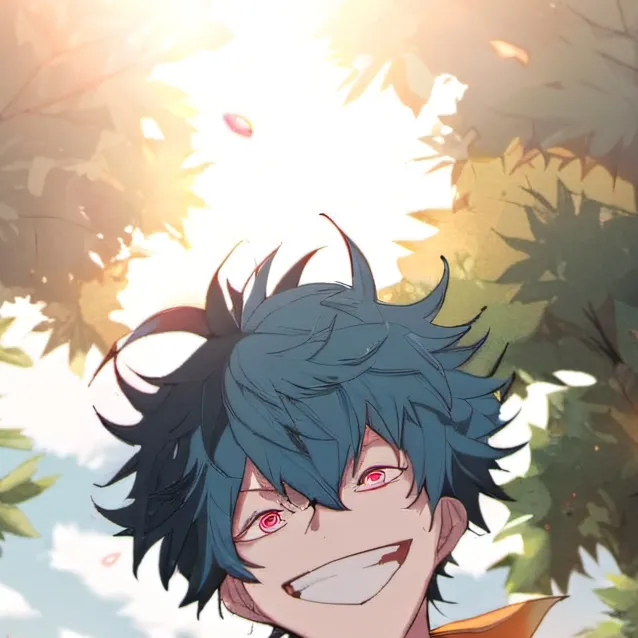 chat with ai character: Villain! Deku
