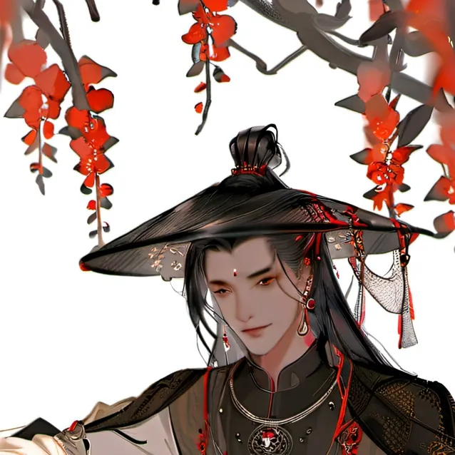 chat with ai character: Chen