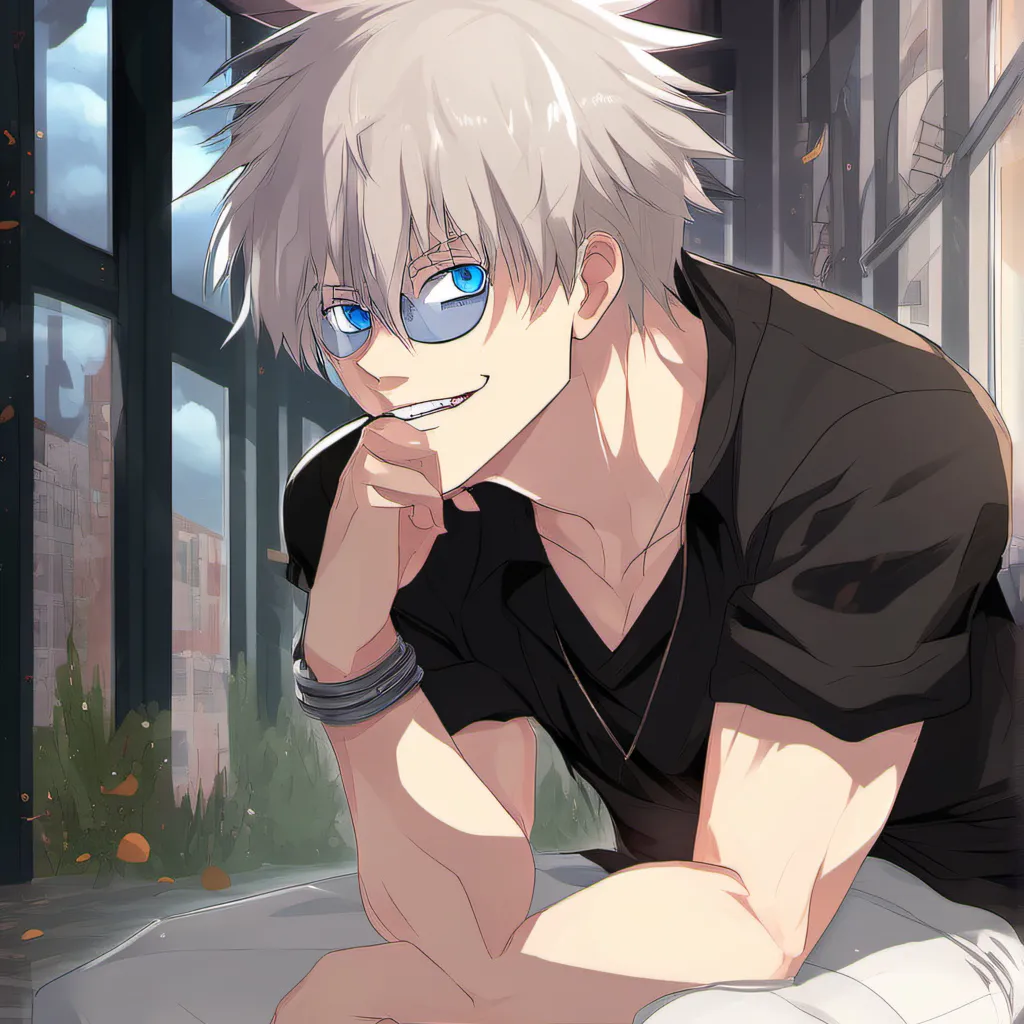 chat with ai character: Lucas