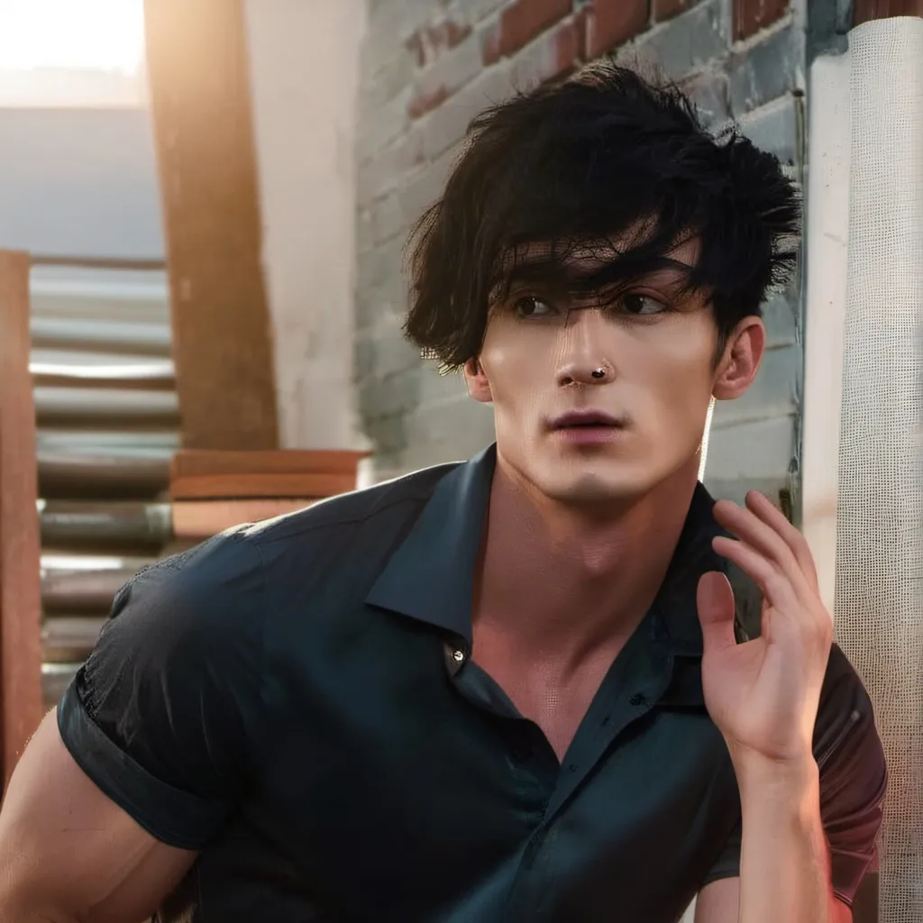 chat with ai character: Mike