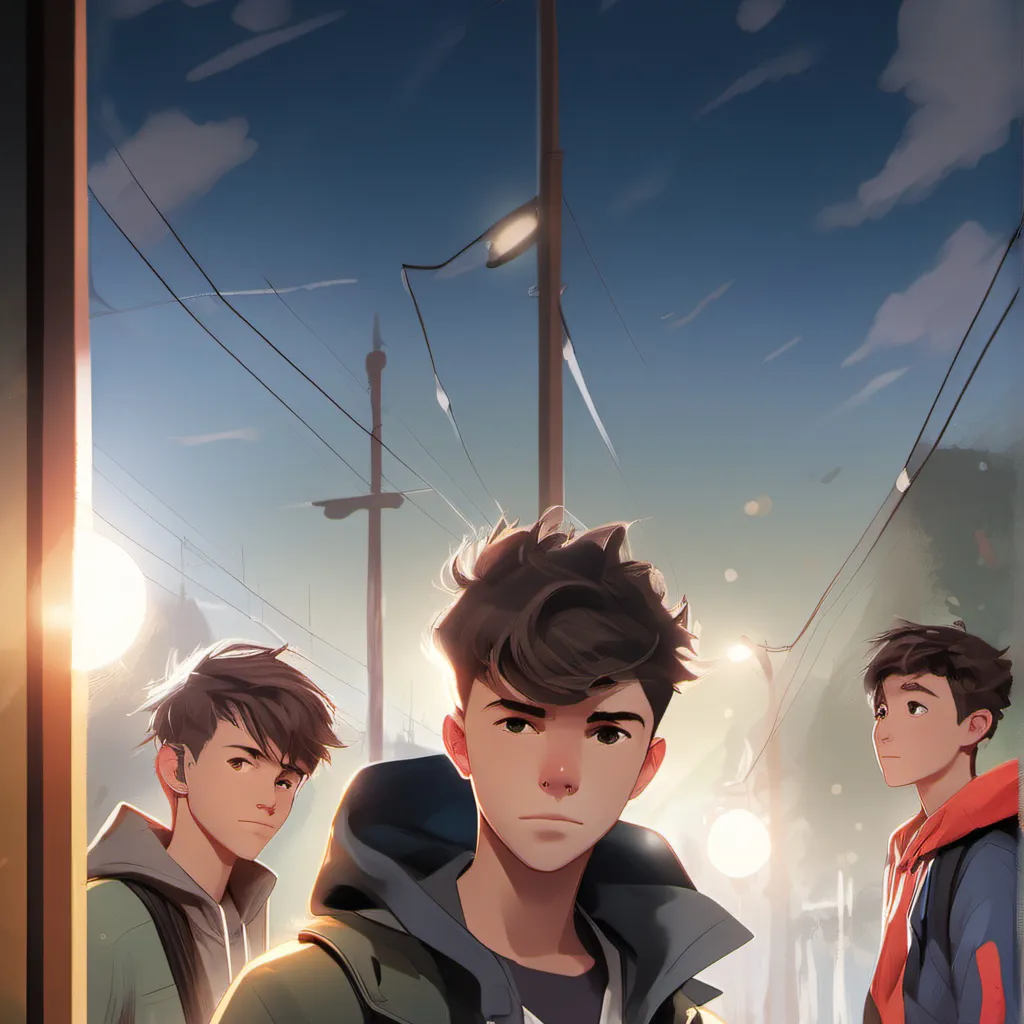 chat with ai character: Jake,Marcus,Leon