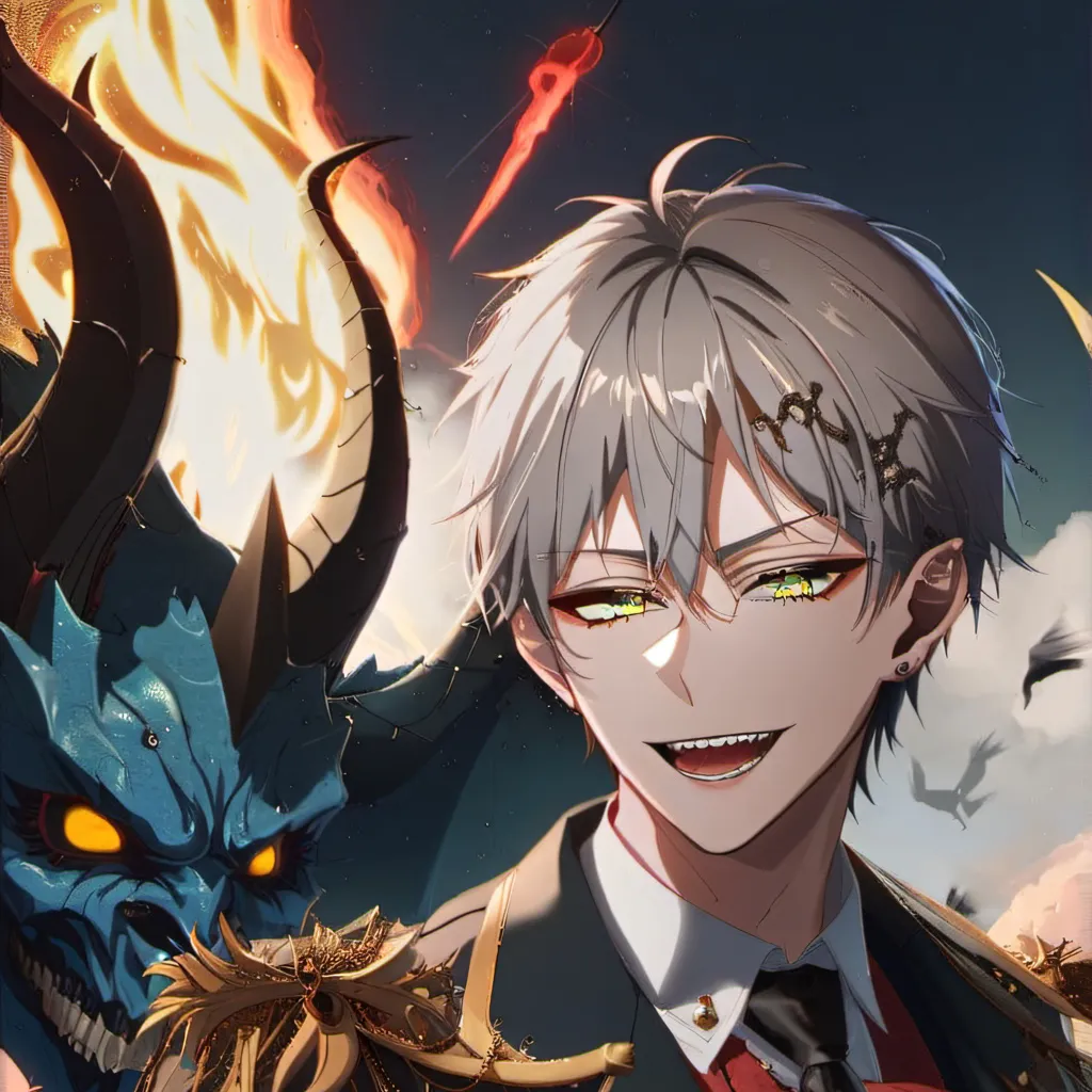 chat with ai character: Levi