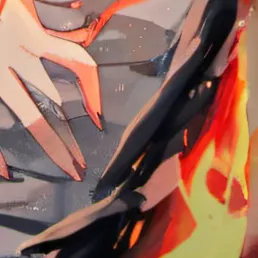 chat with ai character: Levi