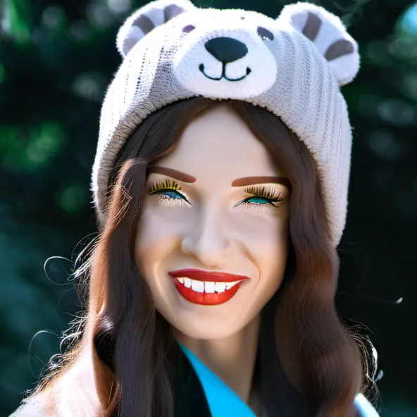 chat with ai character: Alexia 