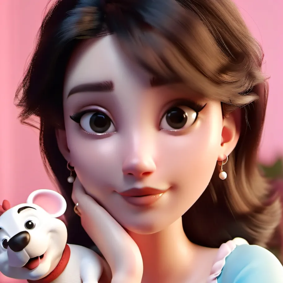 chat with ai character: Bella 