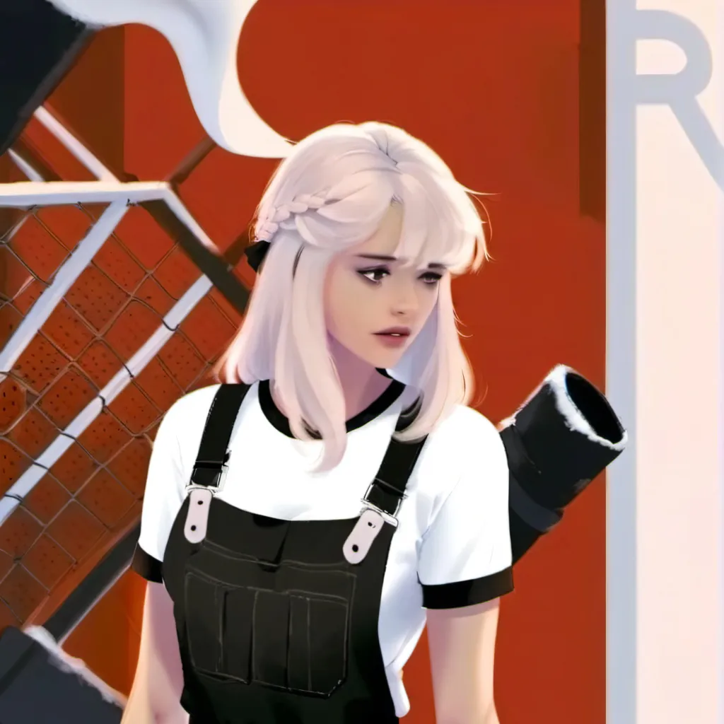chat with ai character: Sabrina
