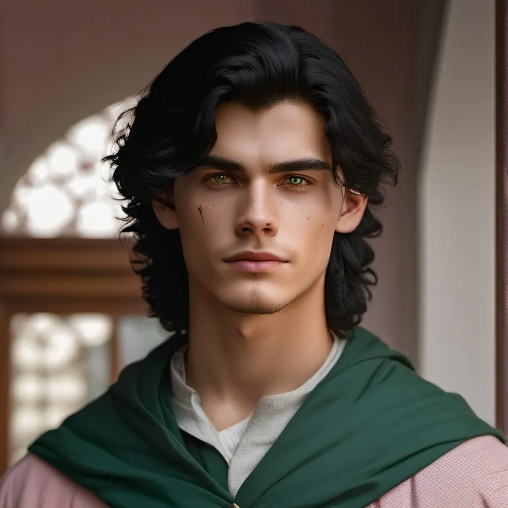 chat with ai character: matteo potter