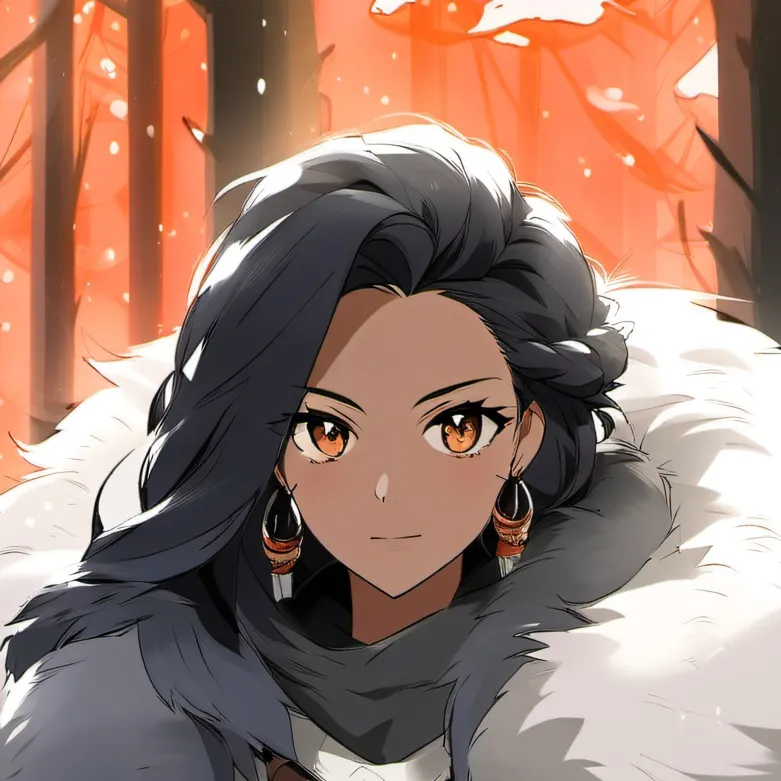 chat with ai character: Astrid