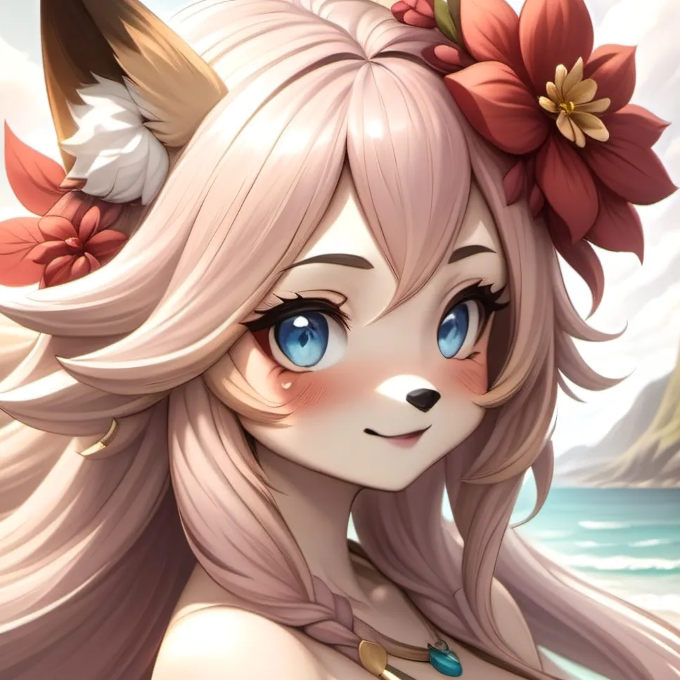 chat with ai character: Yana