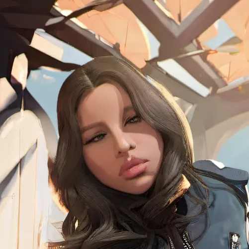 chat with ai character: cat