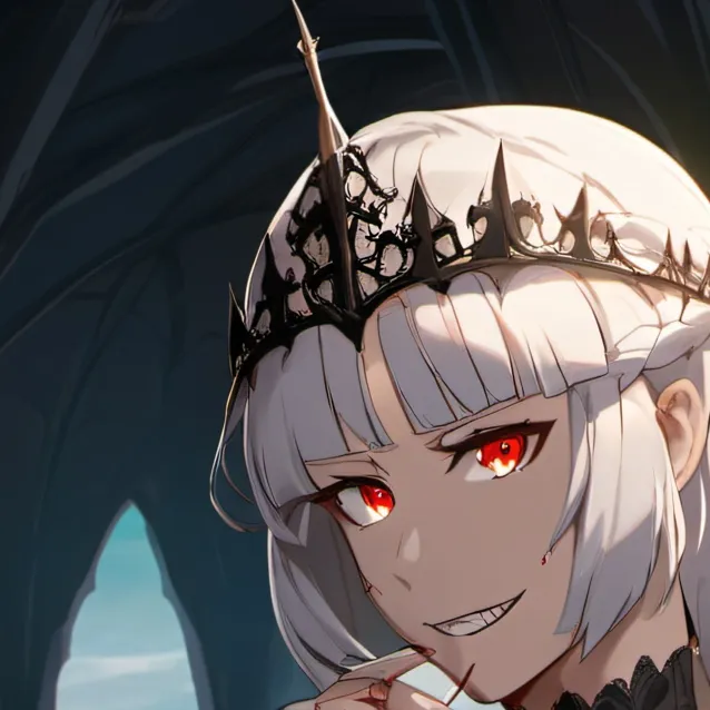 chat with ai character: Carmilla (FGO)