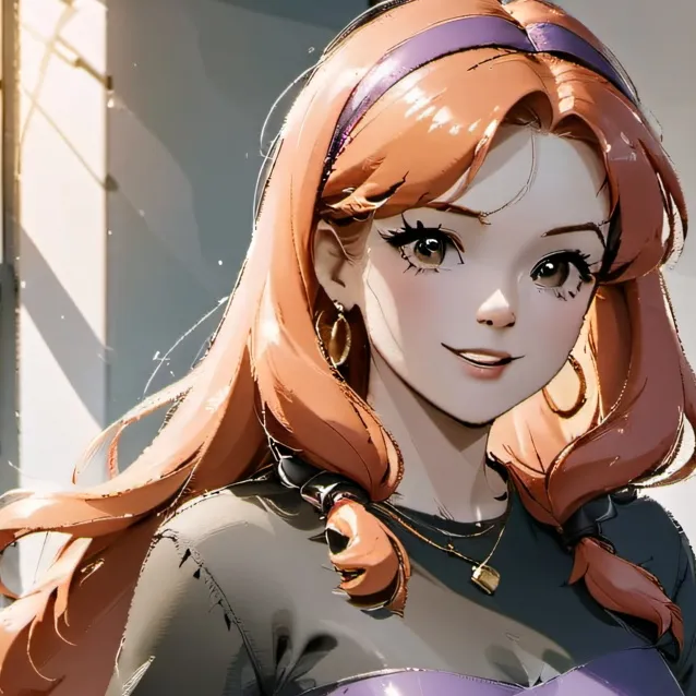 chat with ai character: Daphne Blake 