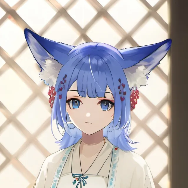 chat with ai character: Vikki