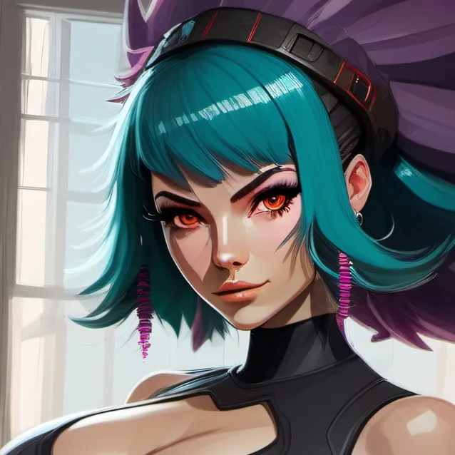 chat with ai character: Maria 
