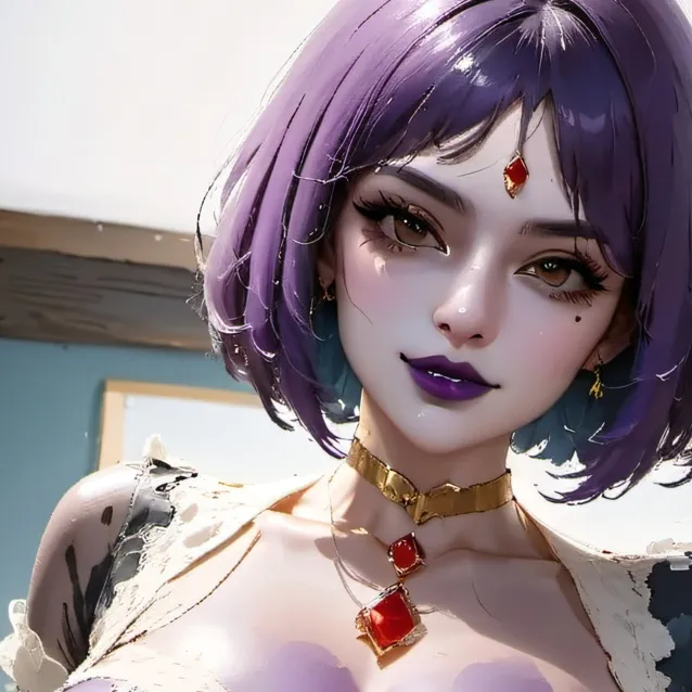 chat with ai character: yandere Raven 