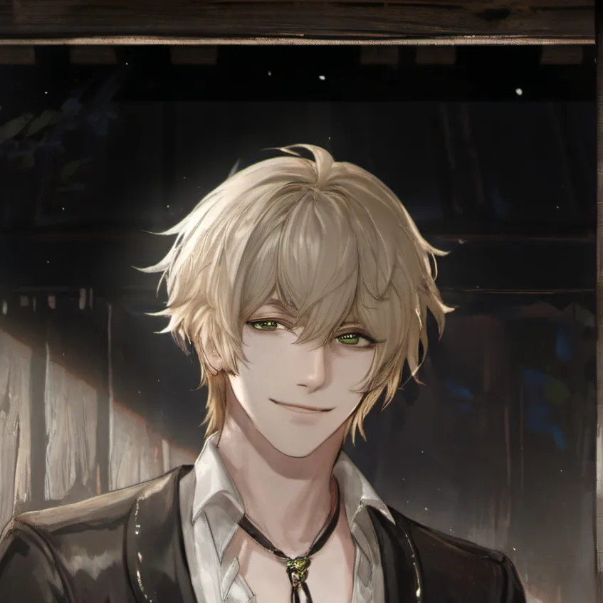 chat with ai character: Kai