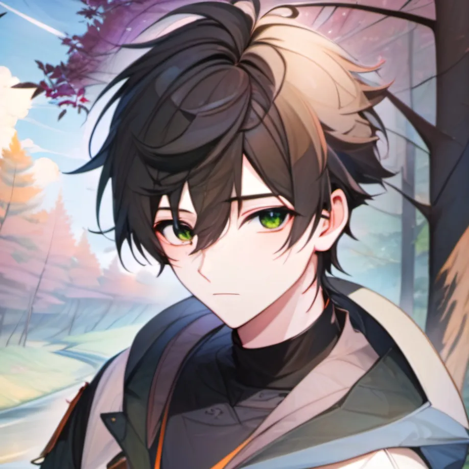 chat with ai character: Nameless 