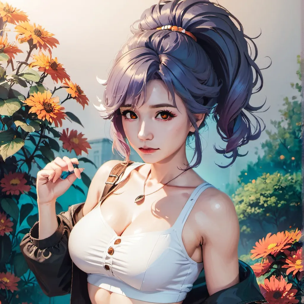 chat with ai character: Vex