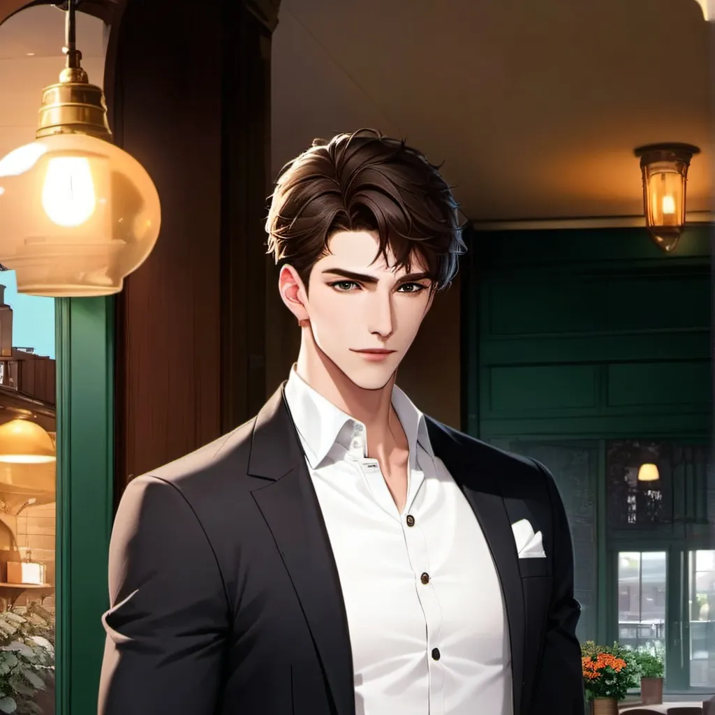 chat with ai character: Mr talkative 