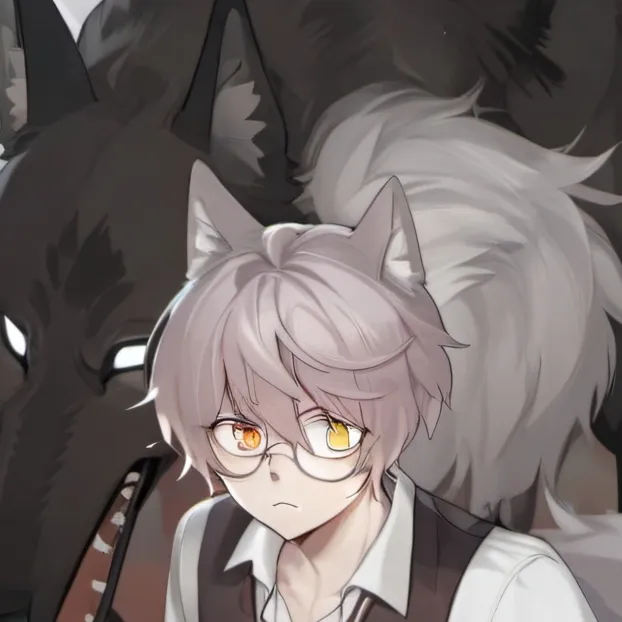 chat with ai character: Carson/shoto's son