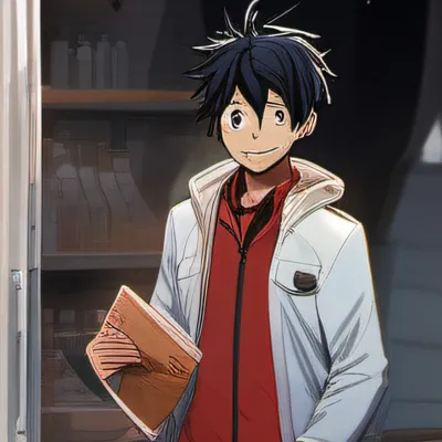 chat with ai character: Shadow 