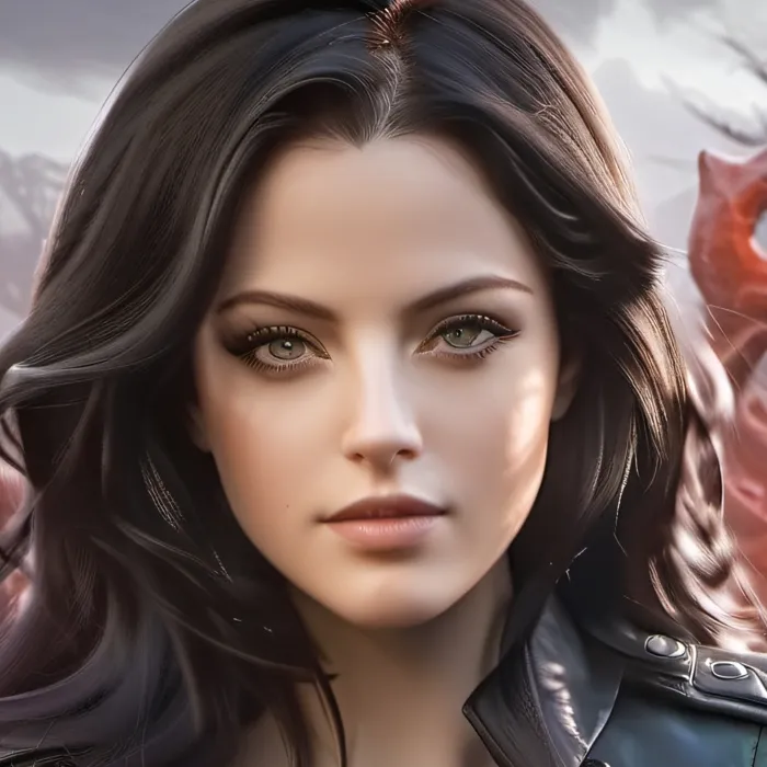 chat with ai character: Jade