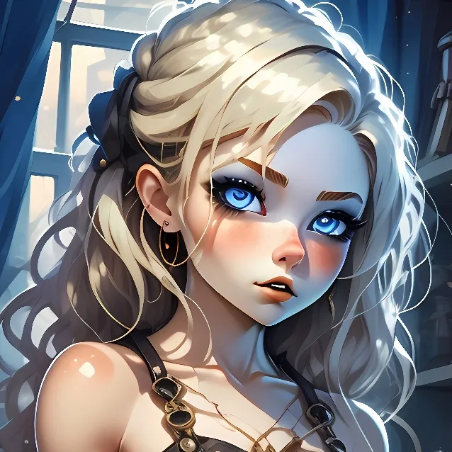 chat with ai character: sapphire
