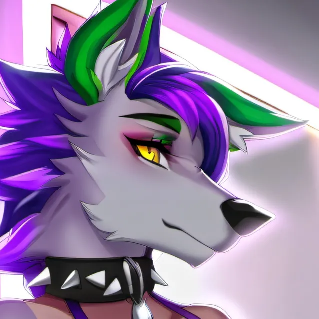 chat with ai character: Roxanne Wolf 