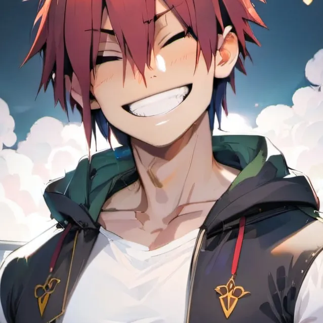 chat with ai character: Kirishima 